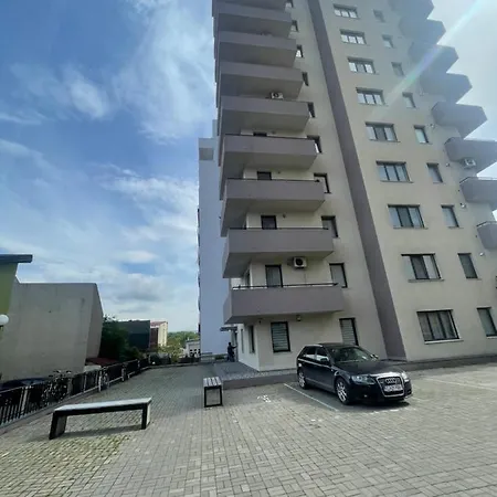 Apartment East View By Cluj-Napoca