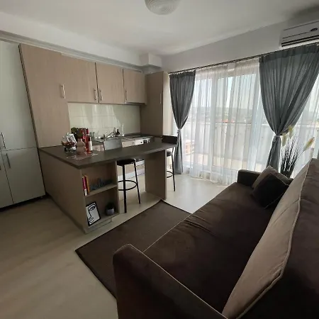 Apartment East View By