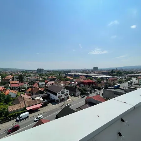 East View By Apartment Cluj-Napoca